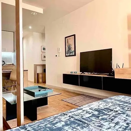 Appartement 38 - Modern In *