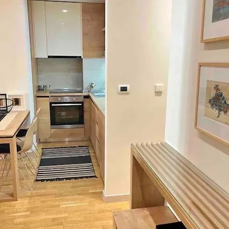 Appartement 38 - Modern In Budva