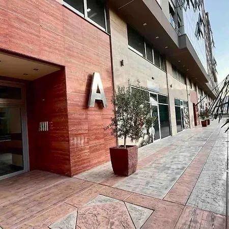 Appartement 38 - Modern In *