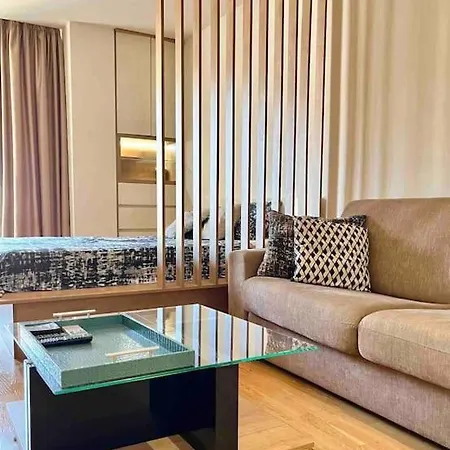 Appartement 38 - Modern In Budva